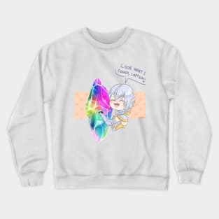 Grimnir (Granblue Fantasy) Crewneck Sweatshirt